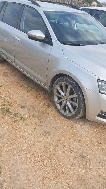 Usata Skoda Octavia Style 150 CV (110 kW) 2017 Station wagon