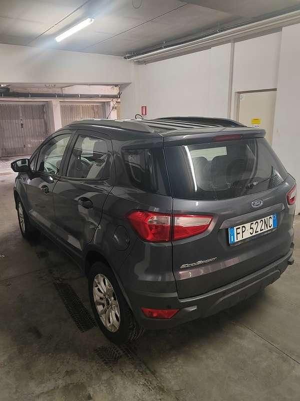 Usata Ford Ecosport Business Edition 95 CV (69 kW) 2018 SUV