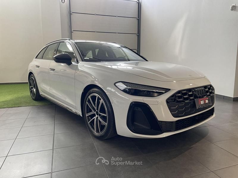 Nuova Audi A5 S-Line 204 CV (150 kW) 2025 Bianco Coupé