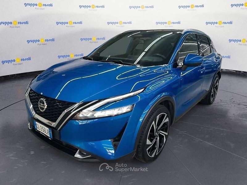 Usata Nissan Qashqai Tekna+ 158 CV (116 kW) 2022 Other SUV