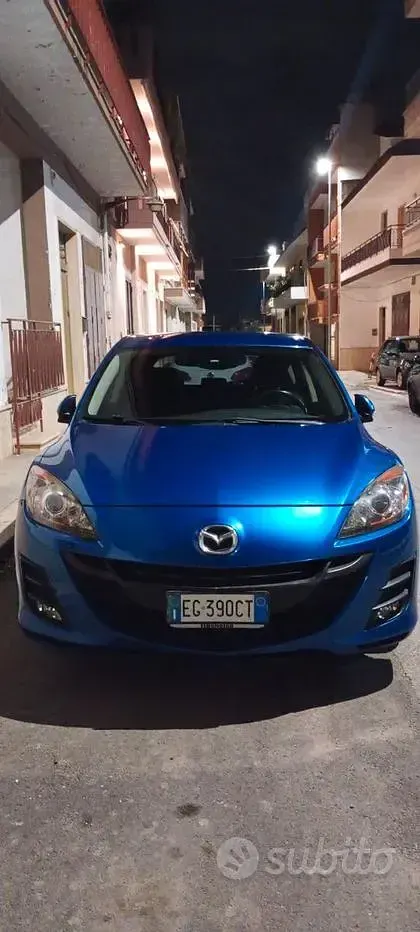 Usata Mazda 3 109 CV (80 kW) 2011 Berlina