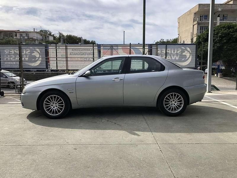 Usata Alfa Romeo 156 Impression 140 CV (102 kW) 2004 Berlina