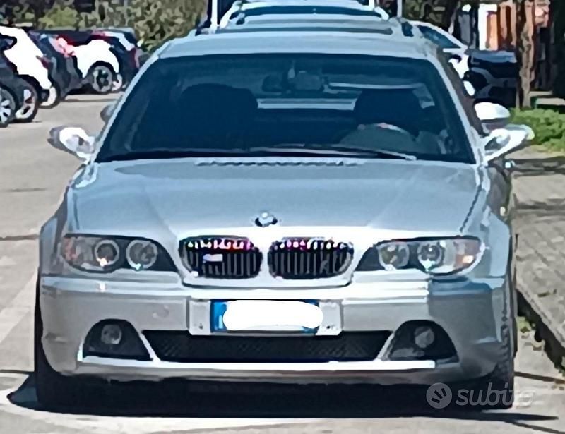 Usata BMW 330 204 CV (150 kW) 2003 Coupé