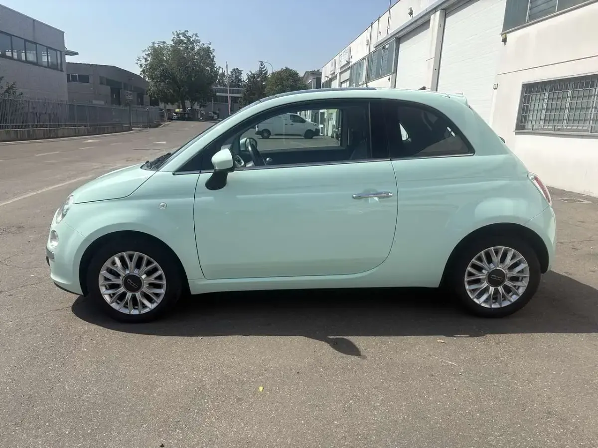 Usata Fiat 500 Lounge 69 CV (50 kW) 2014 Other Utilitaria