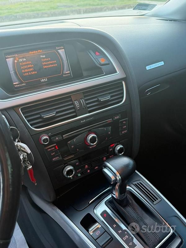 Usata Audi A5 210 CV (154 kW) 2013 Coupé