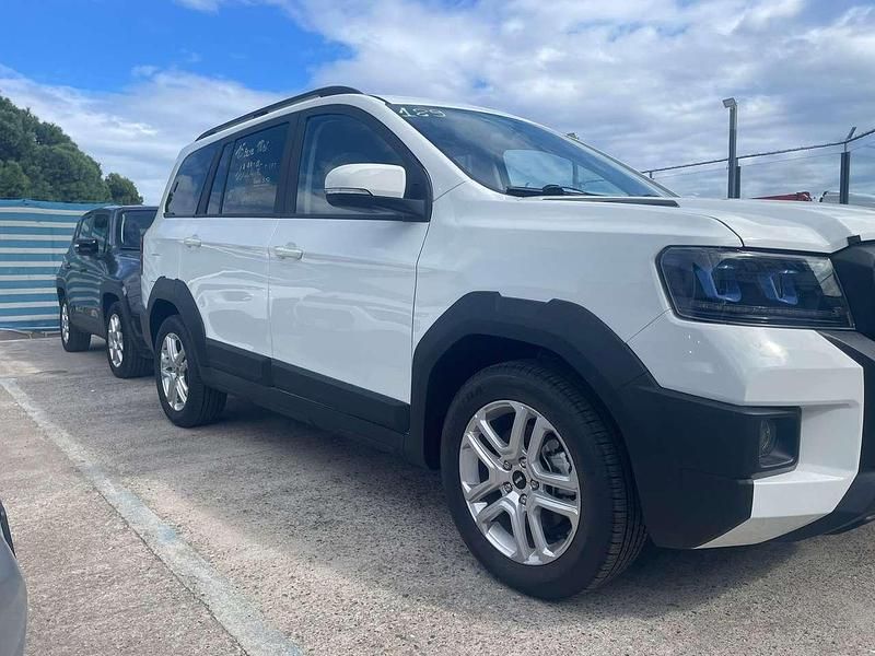 Nuova SWM G03 110 CV (80 kW) 2025 Verde SUV