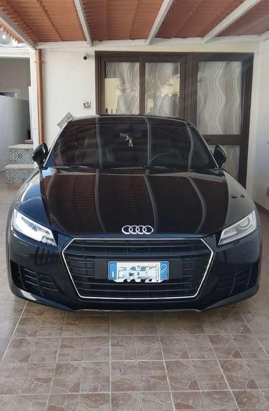 Usata Audi TT Design 184 CV (135 kW) 2017 Coupé
