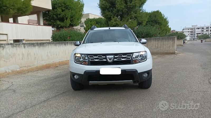 Usato 2015 Dacia Duster 1.5 Diesel 109 CV (8.200 €)