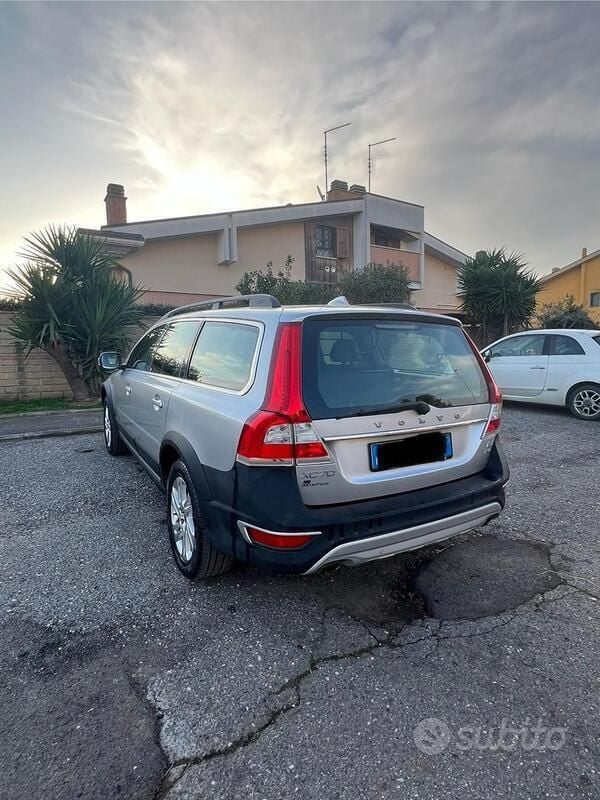 Usata Volvo XC70 163 CV (119 kW) 2014 Grigio SUV