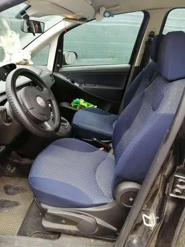 Usata Fiat Idea Dynamic 77 CV (56 kW) 2010 Monovolume