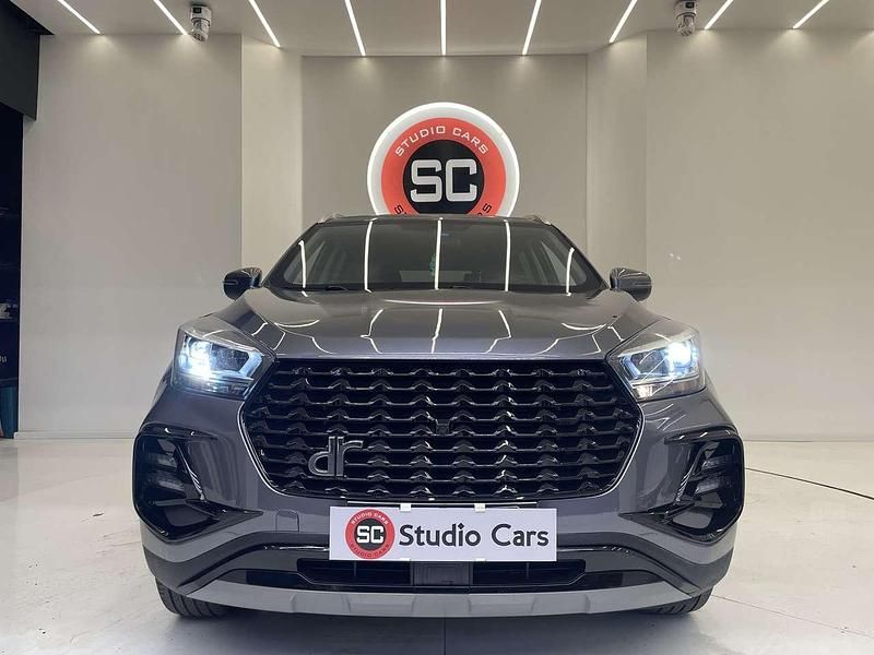 Grigio Usata 2025 DR DR 5.0 SUV | 17.490 € (Buon prezzo) - Immagine 1/4