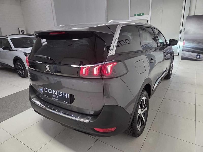 Usata Peugeot 5008 Allure 131 CV (96 kW) 2024 Platinum SUV