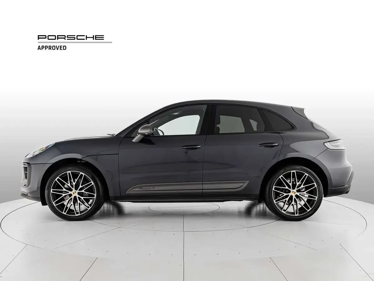 Usata Porsche Macan 265 CV (194 kW) 2022 Grigio SUV