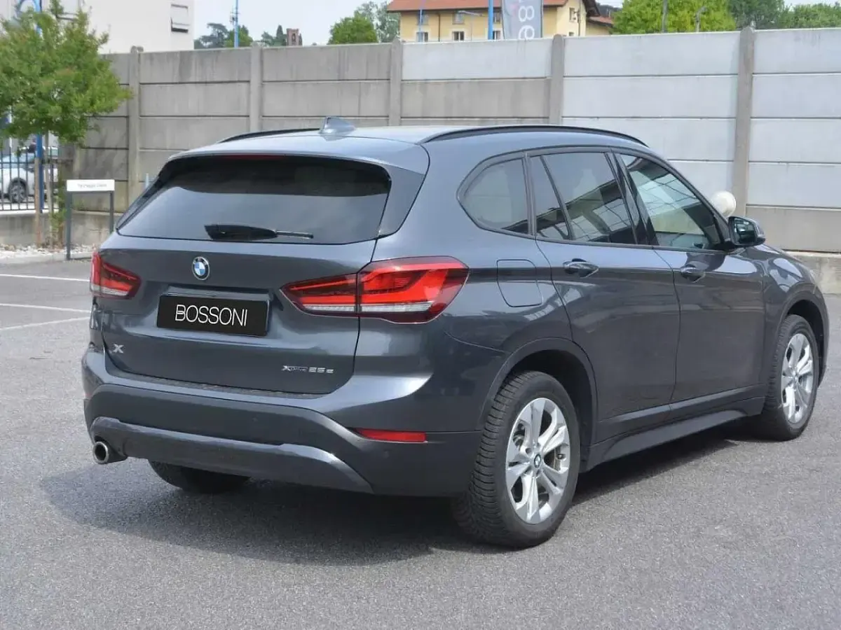Usata BMW X1 Advantage 220 CV (161 kW) 2021 SUV