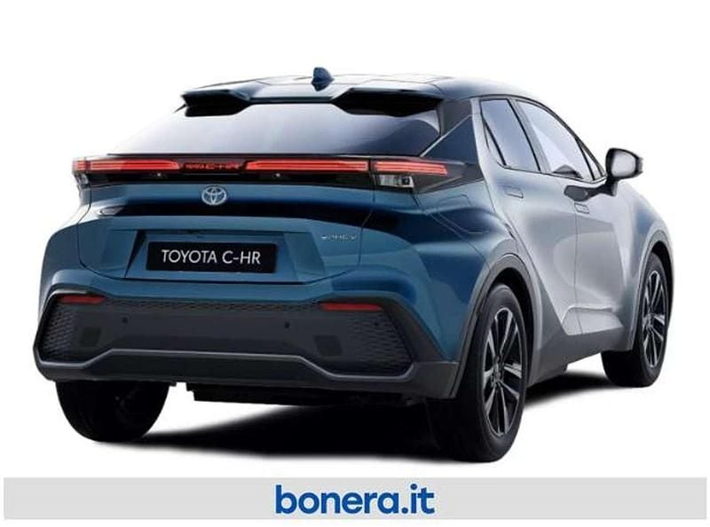Nuova Toyota C-HR Trend 223 CV (164 kW) 2026 Dark teal SUV