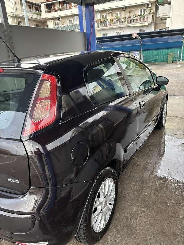 Usata Fiat Punto Evo Dynamic 75 CV (55 kW) 2010 Utilitaria