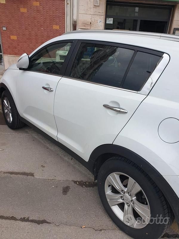 Usata Kia Sportage 2012 SUV