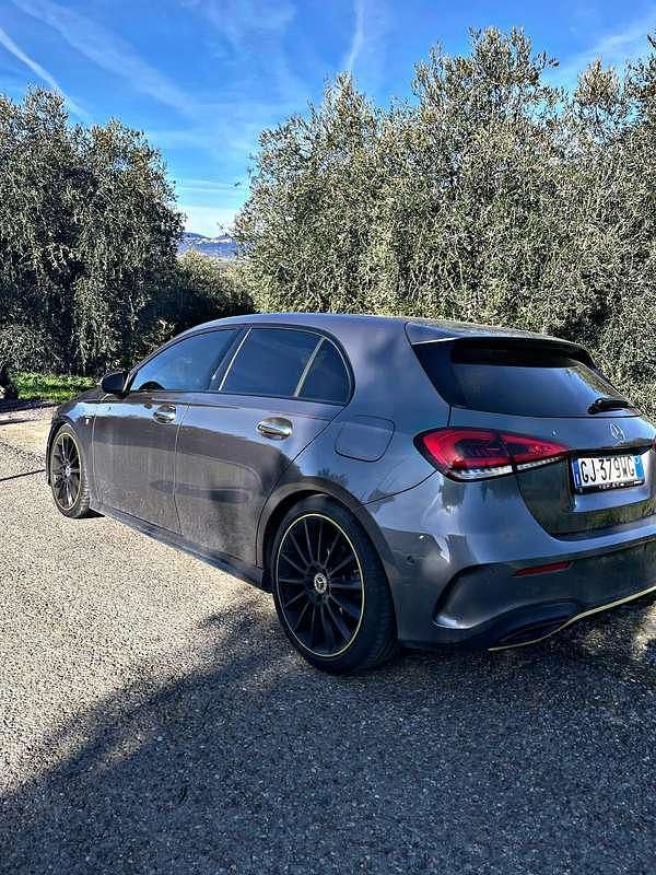 Usata Mercedes A250 Premium 224 CV (164 kW) 2019 Berlina