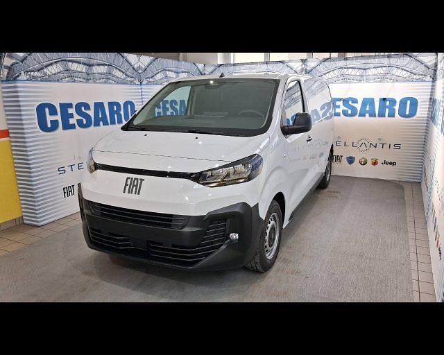 Nuova Fiat Scudo S 120 CV (88 kW) 2025 Bianco Furgone