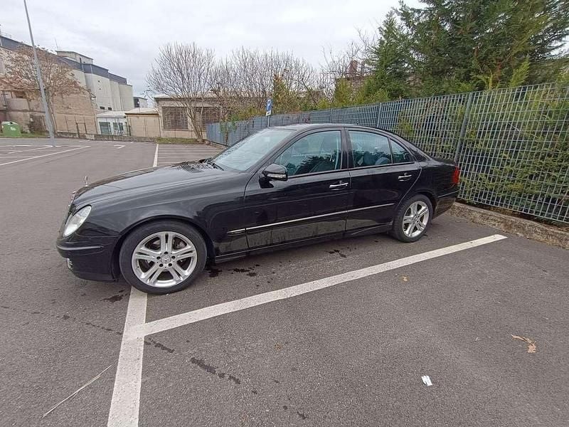 Usata Mercedes E280 Avantgarde 190 CV (139 kW) 2007 Berlina