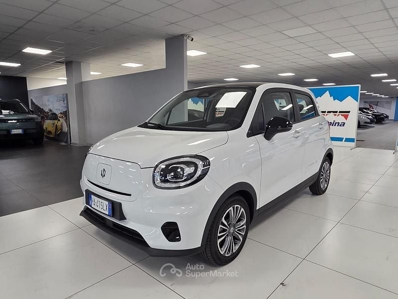 Nuova Leapmotor T03 36 kW (50 CV) 2025 Gray Utilitaria