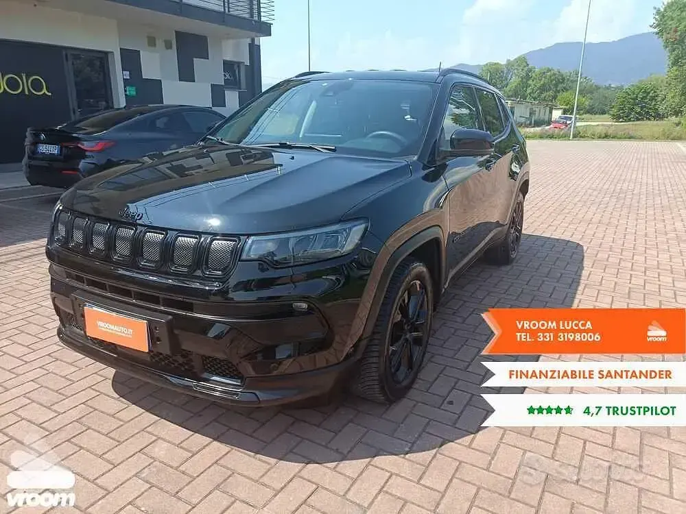 Usata Jeep Compass 131 CV (96 kW) 2022 SUV