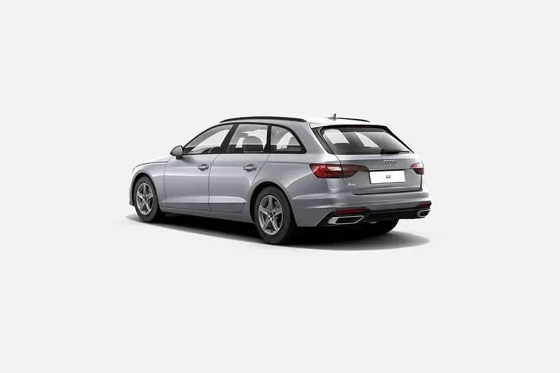 Usata Audi RS4 Comfort 450 CV (330 kW) 2024 Grigio Station wagon
