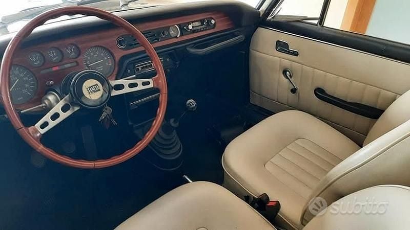 Usata Lancia Fulvia 1970 Berlina