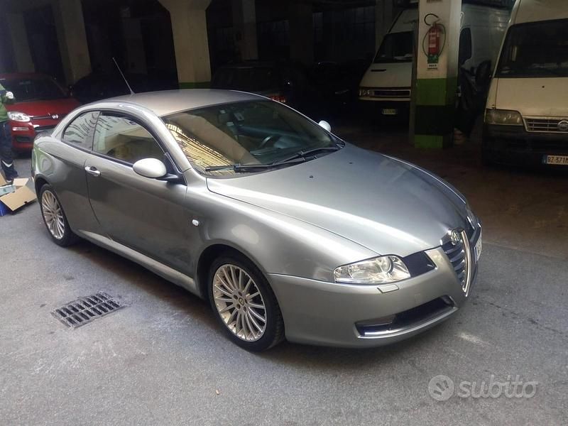 Brugt Alfa Romeo 1900 150 HK (110 kW) 2009 Grå Sedan