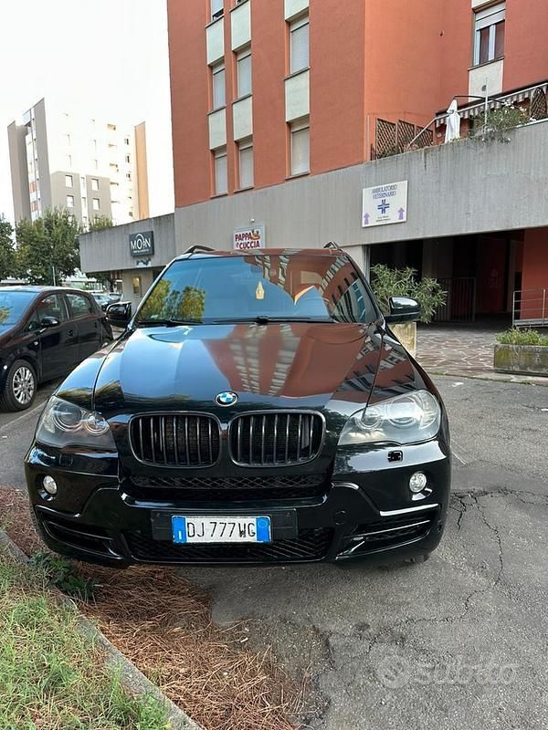 Usata BMW X5 2007 SUV