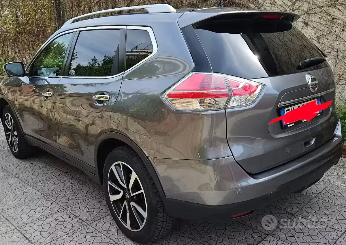 Usata Nissan X-Trail Tekna 131 CV (96 kW) 2017 SUV
