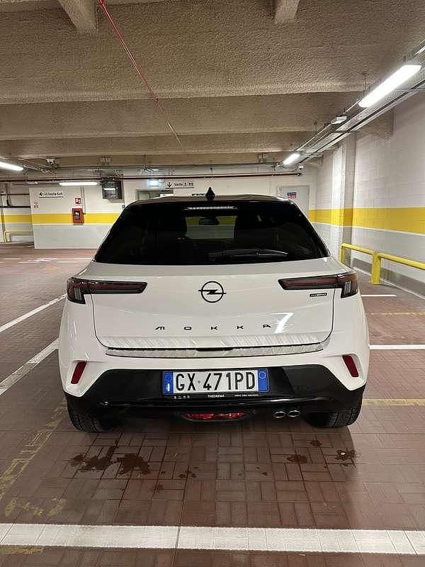 Usata Opel Mokka Ultimate 136 CV (100 kW) 2024 Bianco SUV