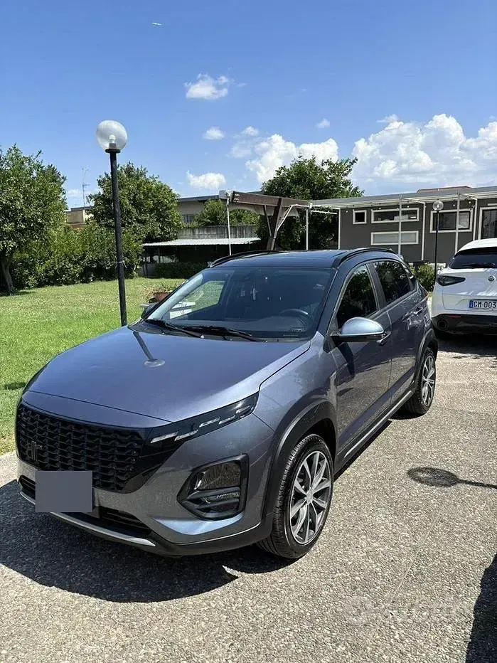 Usata DR DR 3.0 117 CV (86 kW) 2025 Bluazzurro SUV