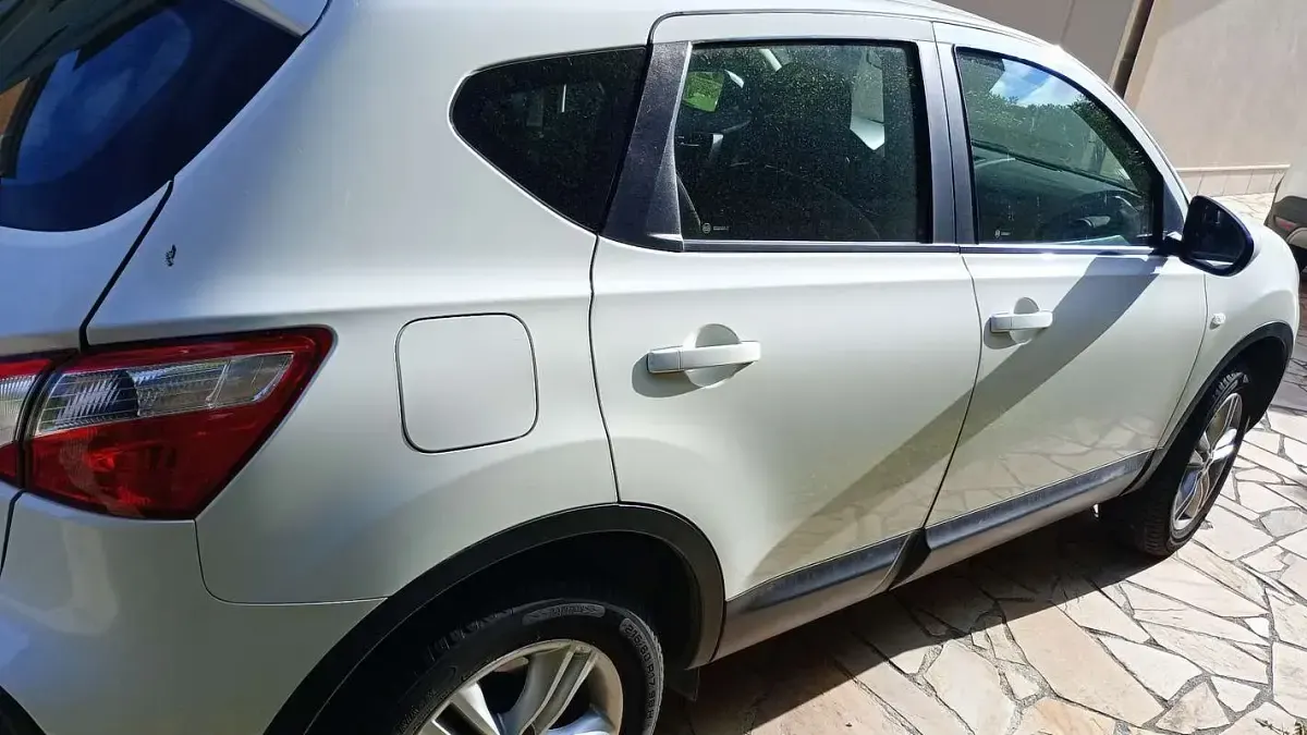 Usata Nissan Qashqai Acenta 110 CV (80 kW) 2013 SUV