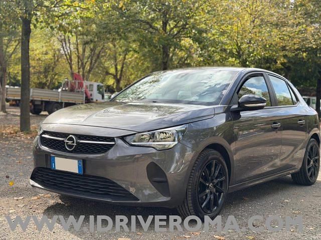 Antracite Usata 2020 Opel Corsa Edition+ | 11.490 € (Buon prezzo) - Immagine 1/4