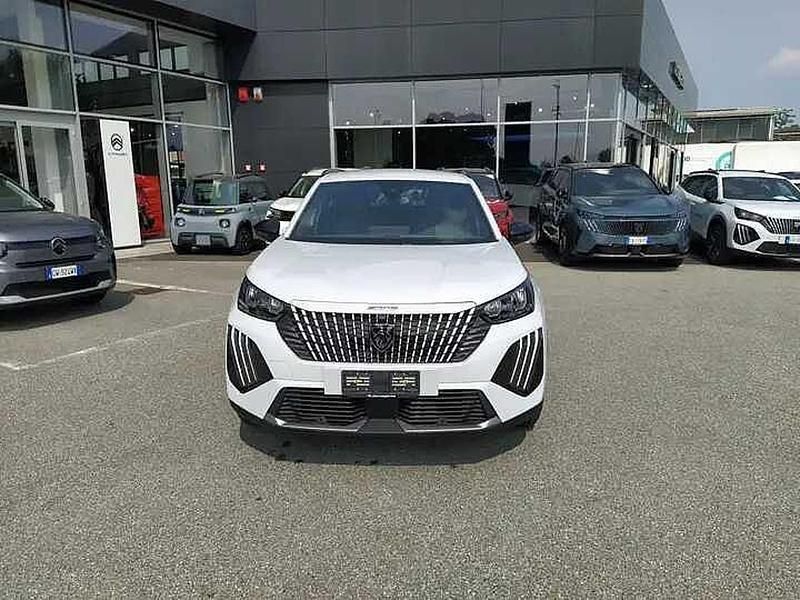 Nuova Peugeot e-2008 Allure 61 kW (84 CV) 2025 Bianco SUV