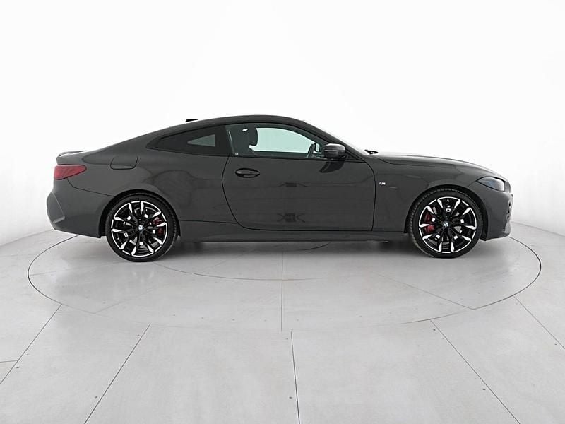 Usata BMW 420 M Sport 190 CV (139 kW) 2025 Grigio Coupé