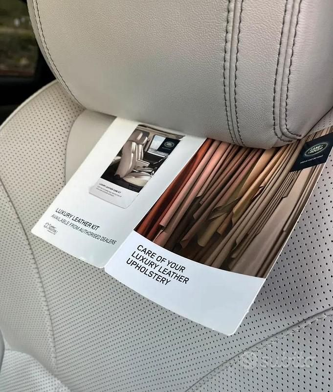 Usata Land Rover Range Rover evoque HSE 150 CV (110 kW) 2016 Bianco SUV