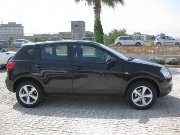 Valore commerciale nissan qashqai 2009 #9