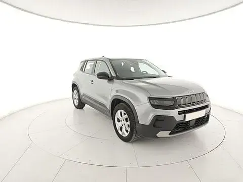Usata Jeep Avenger Altitude 101 CV (74 kW) 2025 SUV