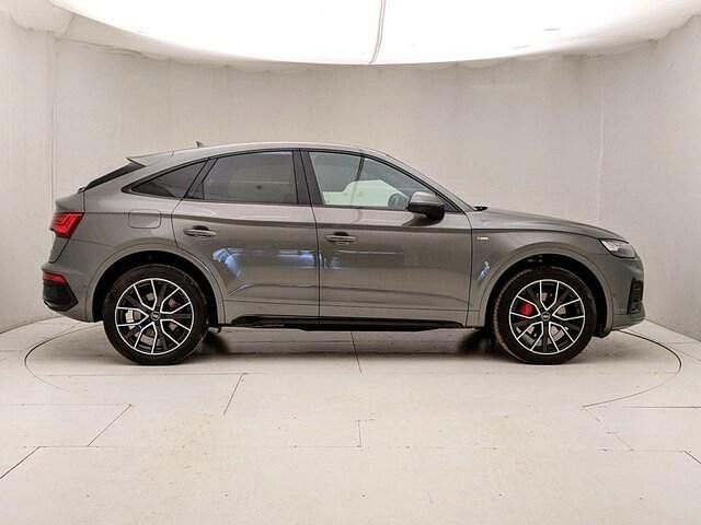 Usata Audi Q5 S-line plus 204 CV (150 kW) 2023 Grigio SUV