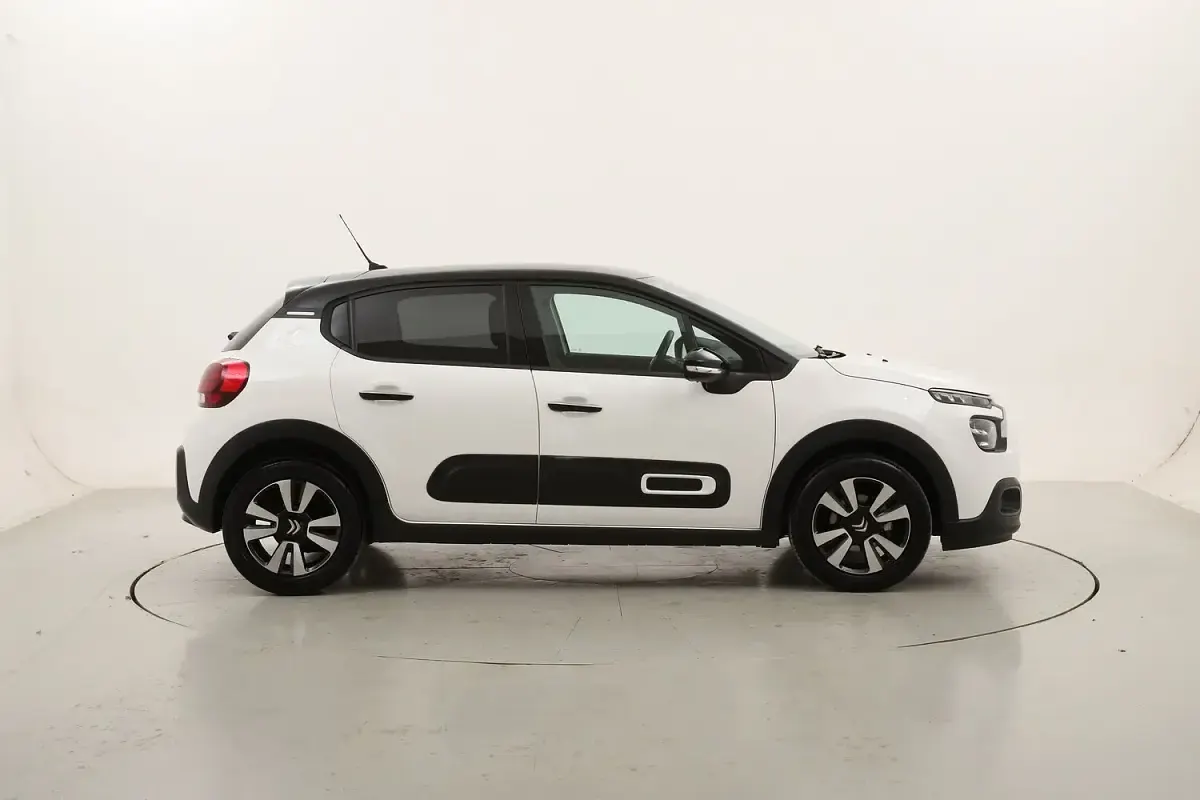 Usata Citroën C3 Shine 83 CV (61 kW) 2023 Utilitaria