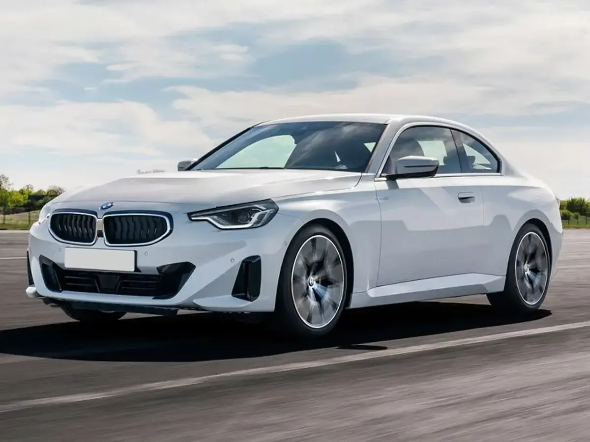Nuova BMW M2 480 CV (353 kW) 2026 Argento Coupé