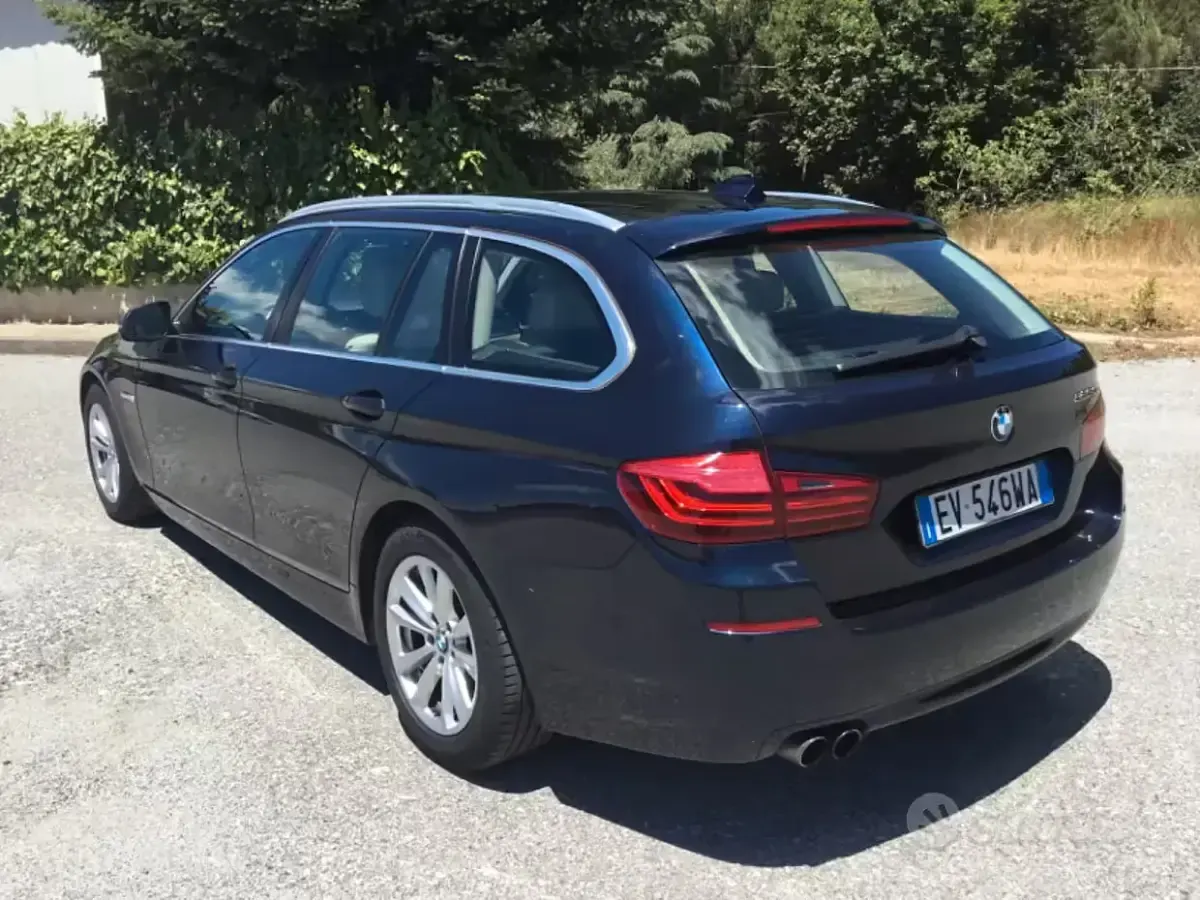 Usata BMW 525 218 CV (160 kW) 2014 Station wagon