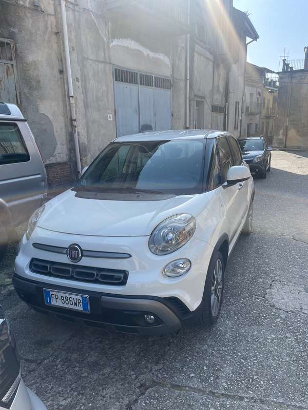 Usato 2018 Fiat 500L 1.2 Diesel 95 CV (10.000 €)