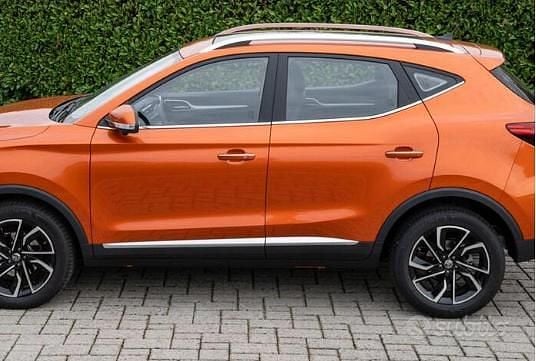Usata MG ZS 2024 SUV