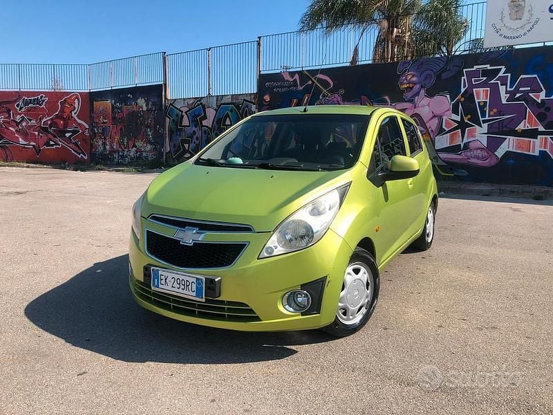 Usata 2011 Chevrolet Spark LS Due volumi | 2000 € (Ottimo prezzo) - Immagine 1/4