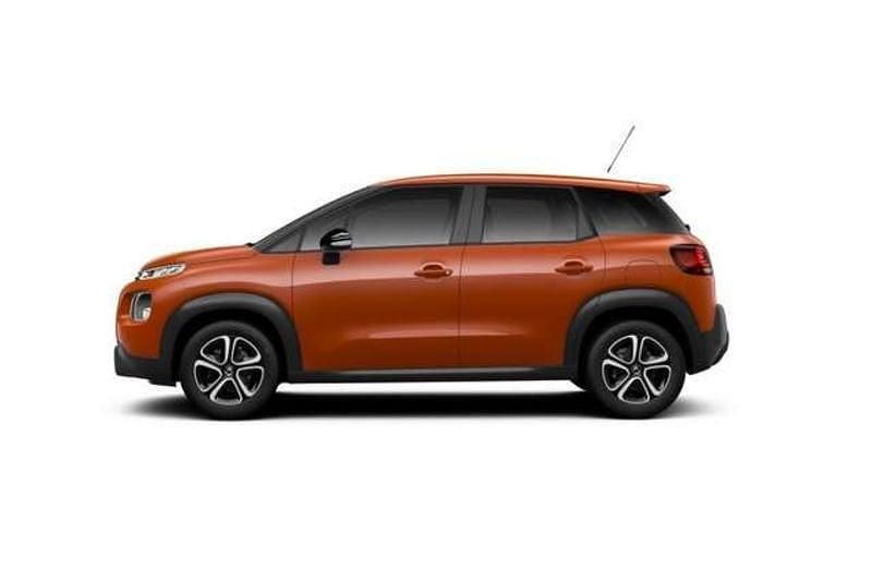 Usata Citroën C3 Aircross PureTech 110 CV (80 kW) 2024 Grigio met. SUV