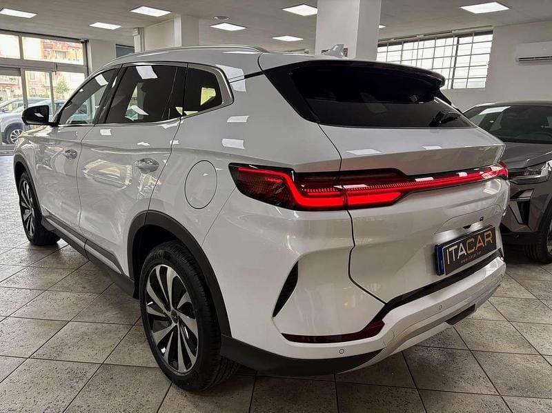 Usata BYD Seal U Comfort 98 CV (72 kW) 2025 Bianco SUV