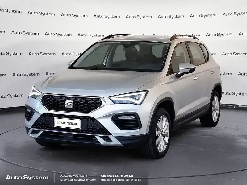 Usata Seat Ateca Business 150 CV (110 kW) 2023 SUV